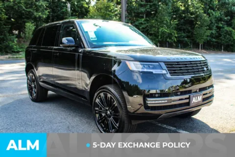 Another view of 2025 Land Rover Range Rover SE for sale in Duluth, GA at ALM Gwinnett