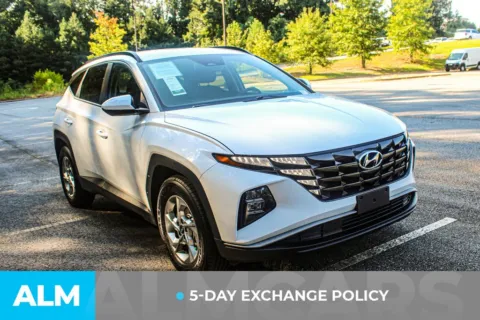 Another view of 2024 Hyundai Tucson SEL for sale in Duluth, GA at ALM Gwinnett