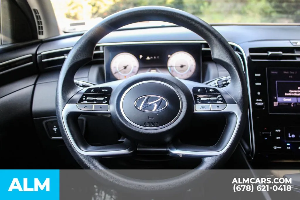 Hyundai Tucson photo 23