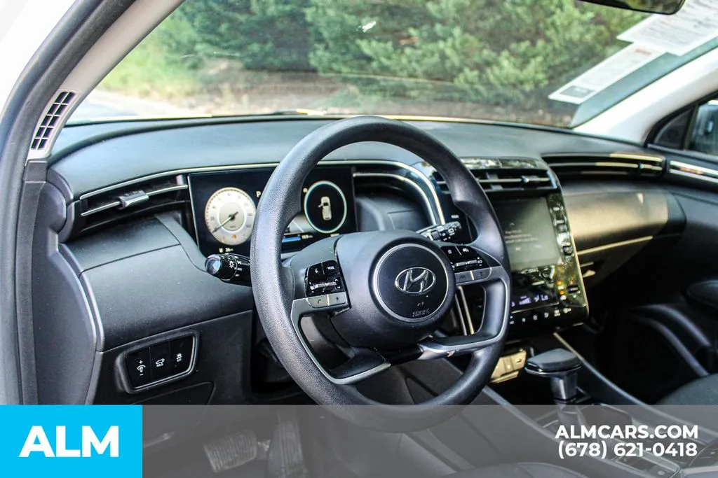 Hyundai Tucson photo 31