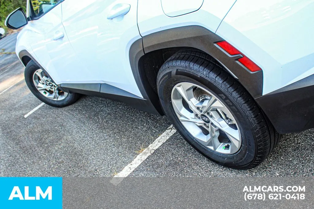 Hyundai Tucson photo 14