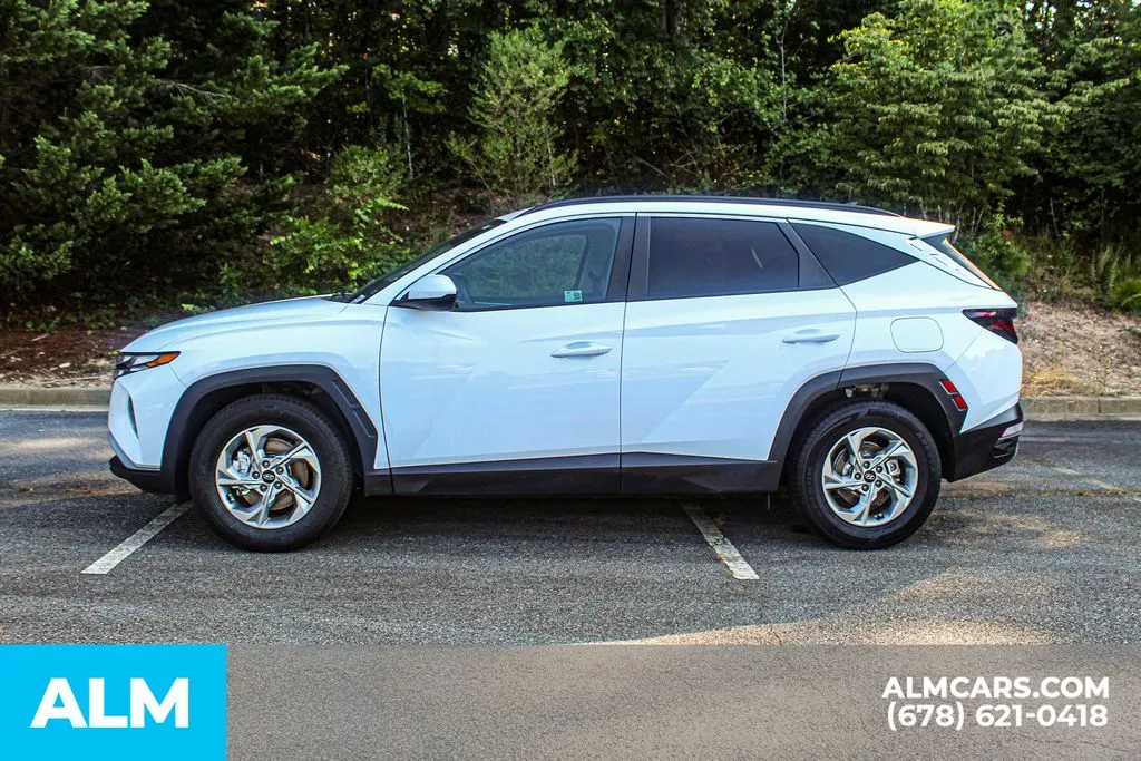 Hyundai Tucson photo 6