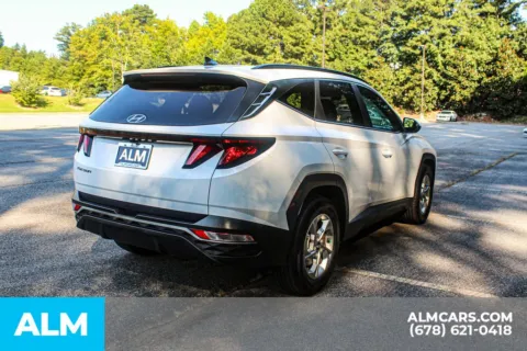 More photos of 2024 Hyundai Tucson SEL at ALM Gwinnett, GA
