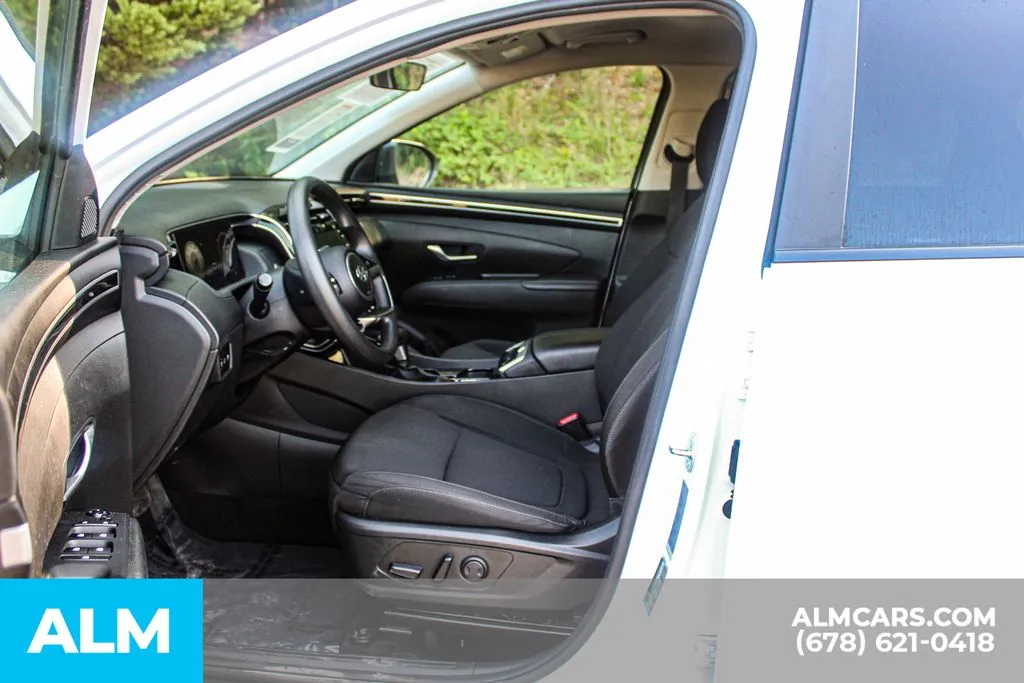 Hyundai Tucson photo 16