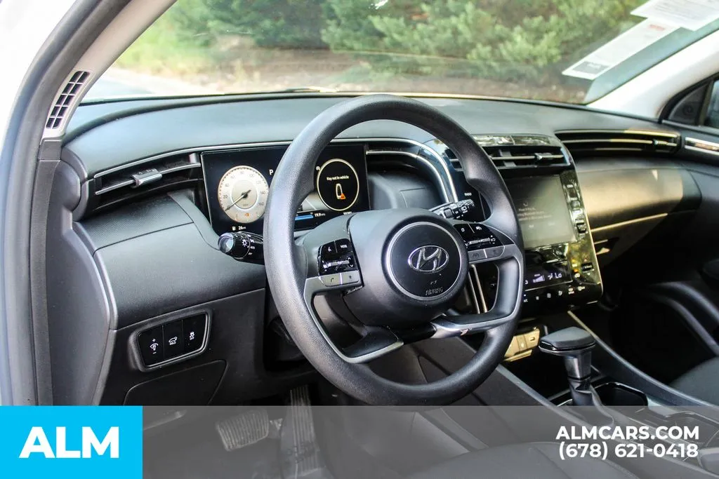 Hyundai Tucson photo 21