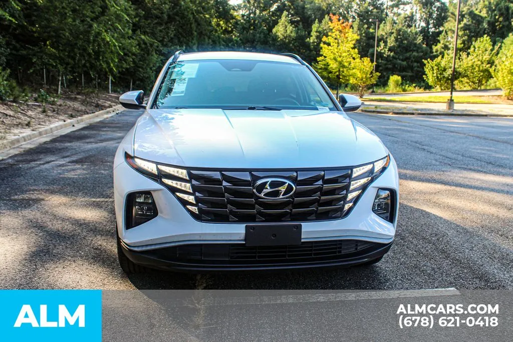 Hyundai Tucson photo 9