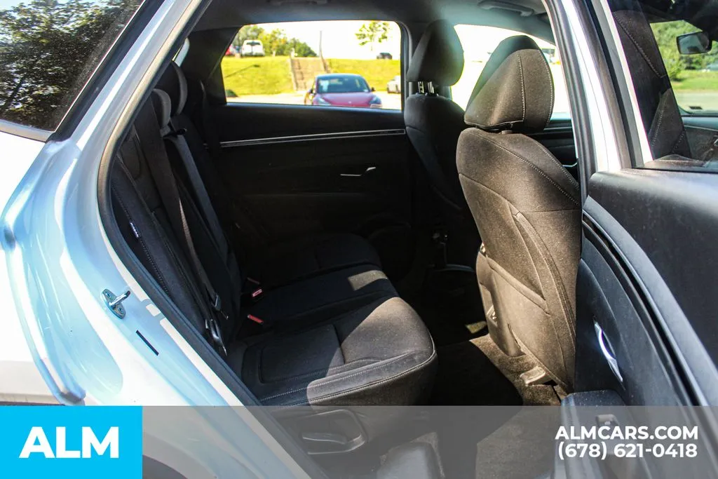 Hyundai Tucson photo 17