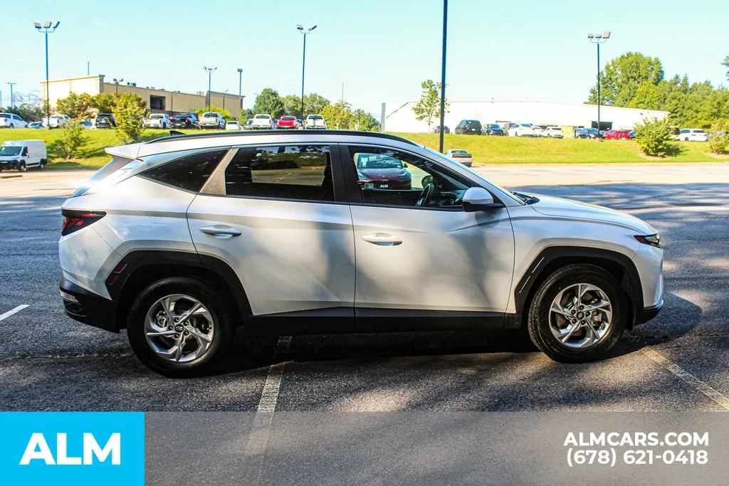 Hyundai Tucson photo 8