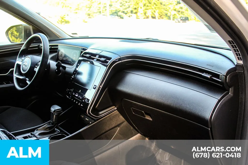 Hyundai Tucson photo 22