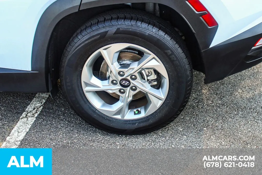 Hyundai Tucson photo 15