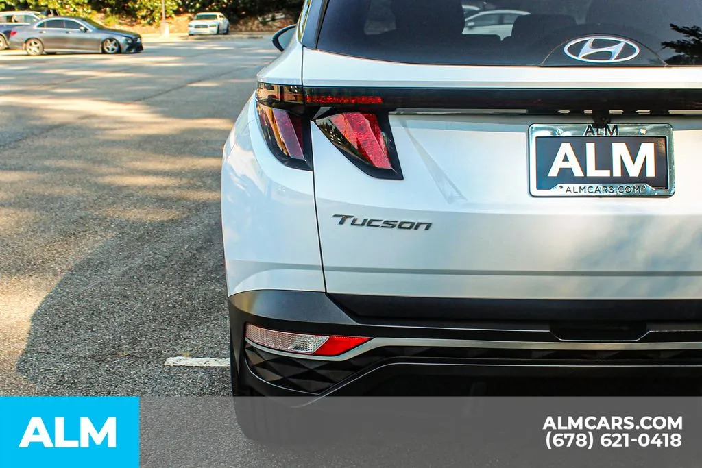 Hyundai Tucson photo 12