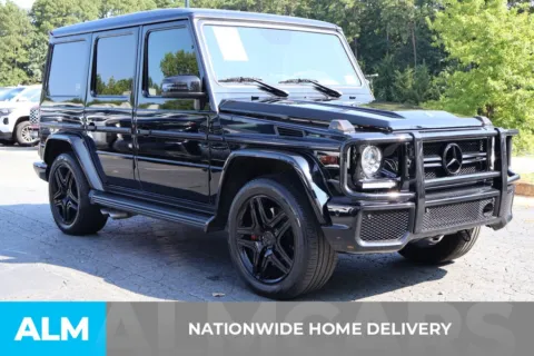 More photos of 2018 Mercedes-Benz G-Class G 63 AMG at ALM Gwinnett, GA