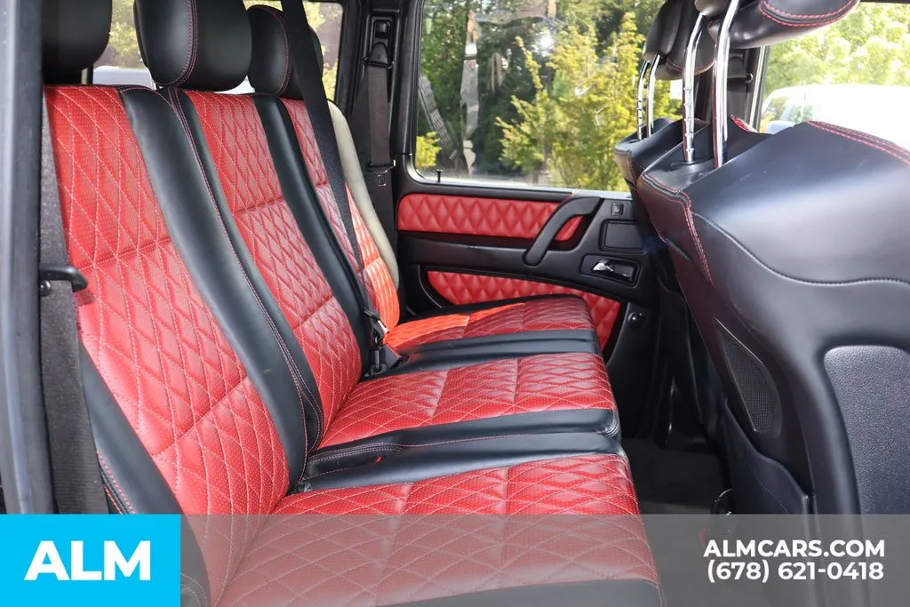 Mercedes-Benz G-Class photo 22