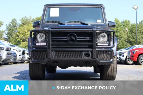 Another view of 2018 Mercedes-Benz G-Class G 63 AMG for sale in Duluth, GA at ALM Gwinnett