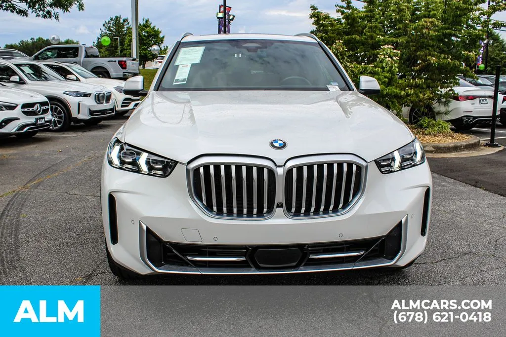 BMW X5 photo 9