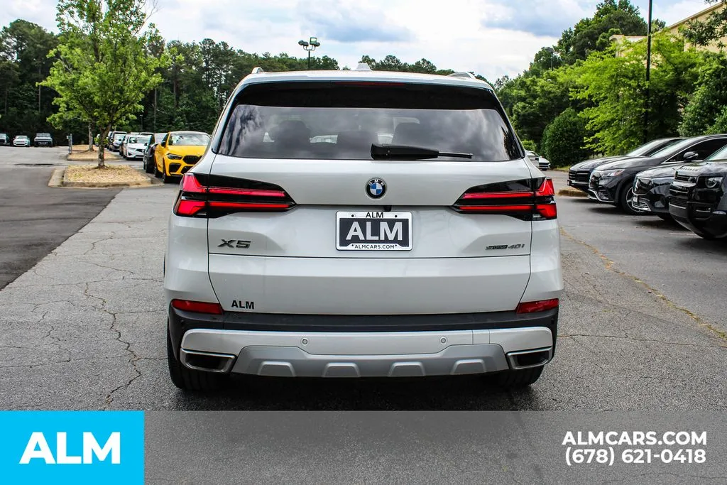 BMW X5 photo 10