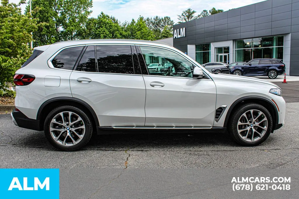 BMW X5 photo 8
