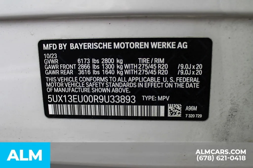 BMW X5 photo 41