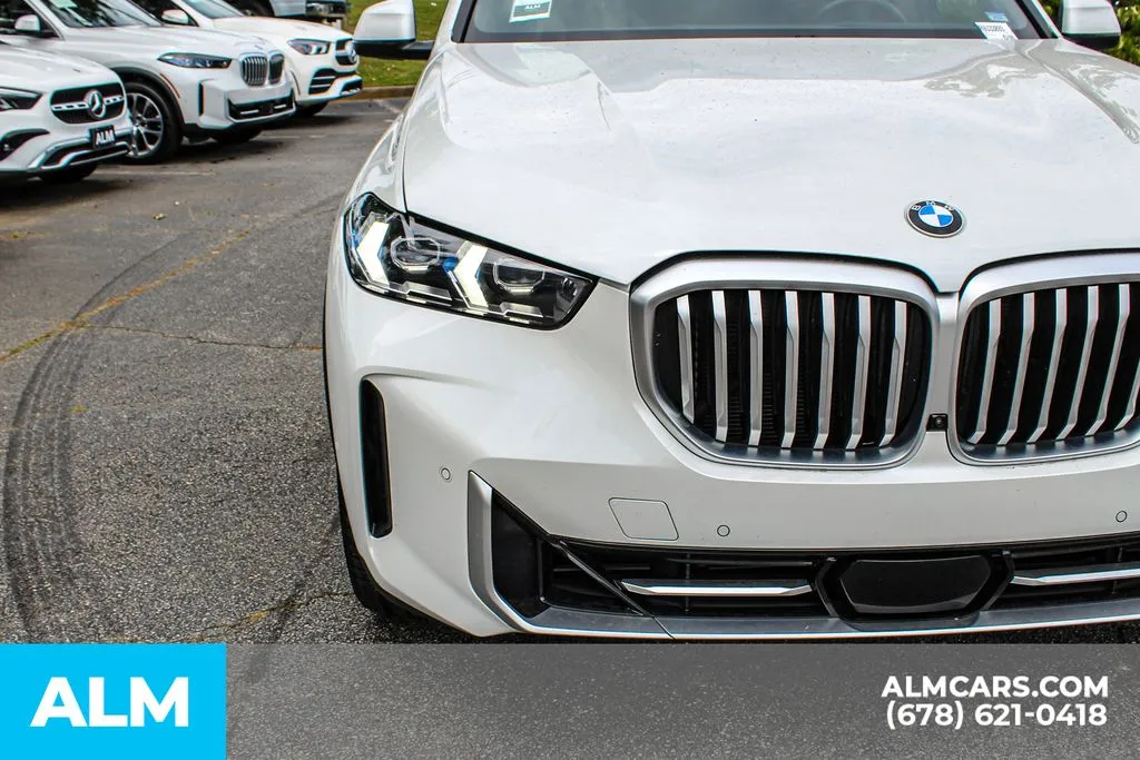 BMW X5 photo 11