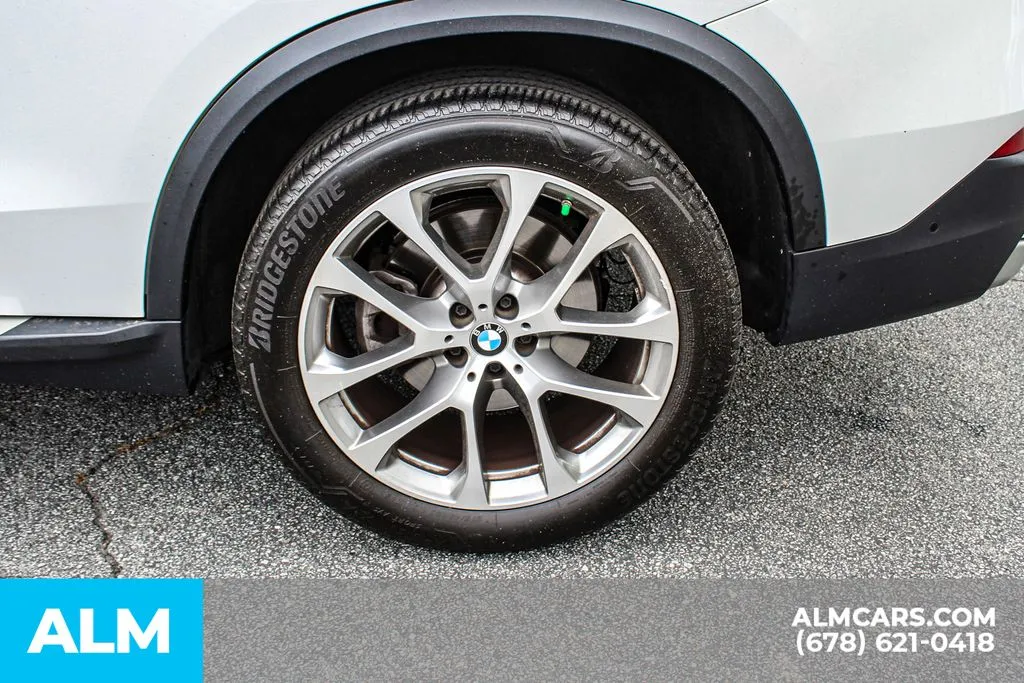 BMW X5 photo 15