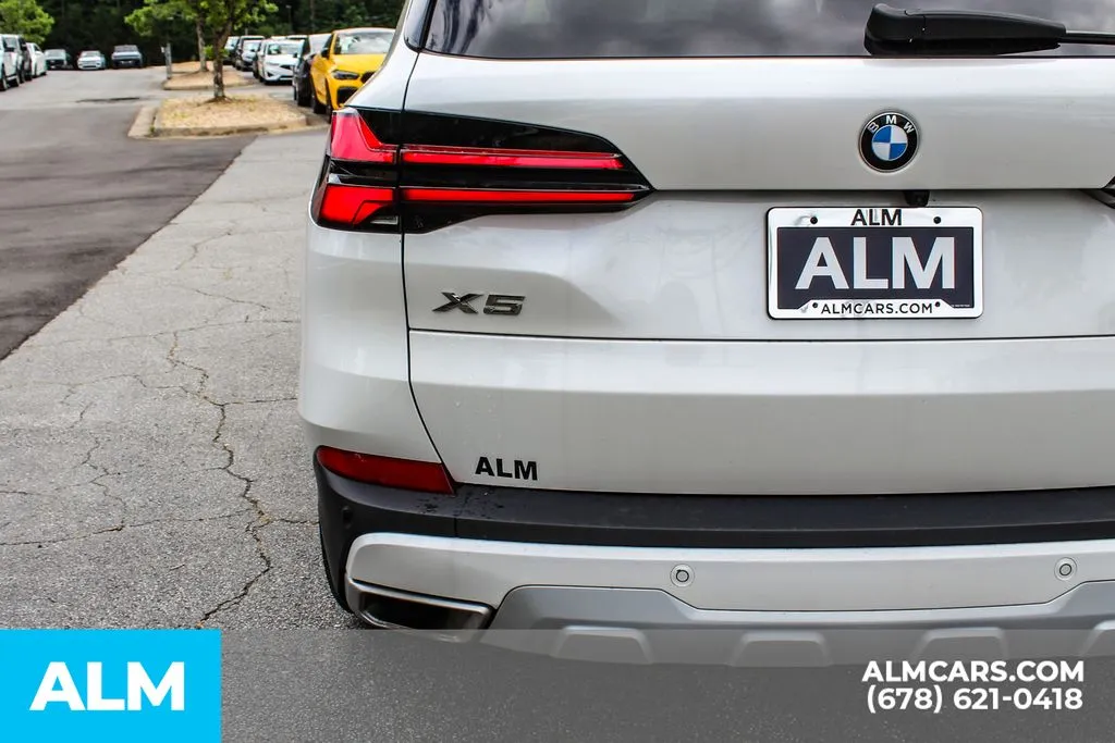 BMW X5 photo 12