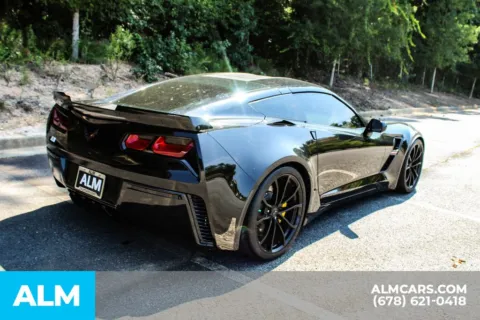More photos of 2019 Chevrolet Corvette Grand Sport at ALM Gwinnett, GA