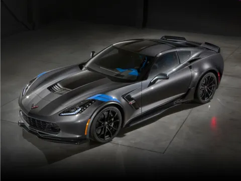 Black 2019 Chevrolet Corvette Grand Sport for sale in Duluth, GA