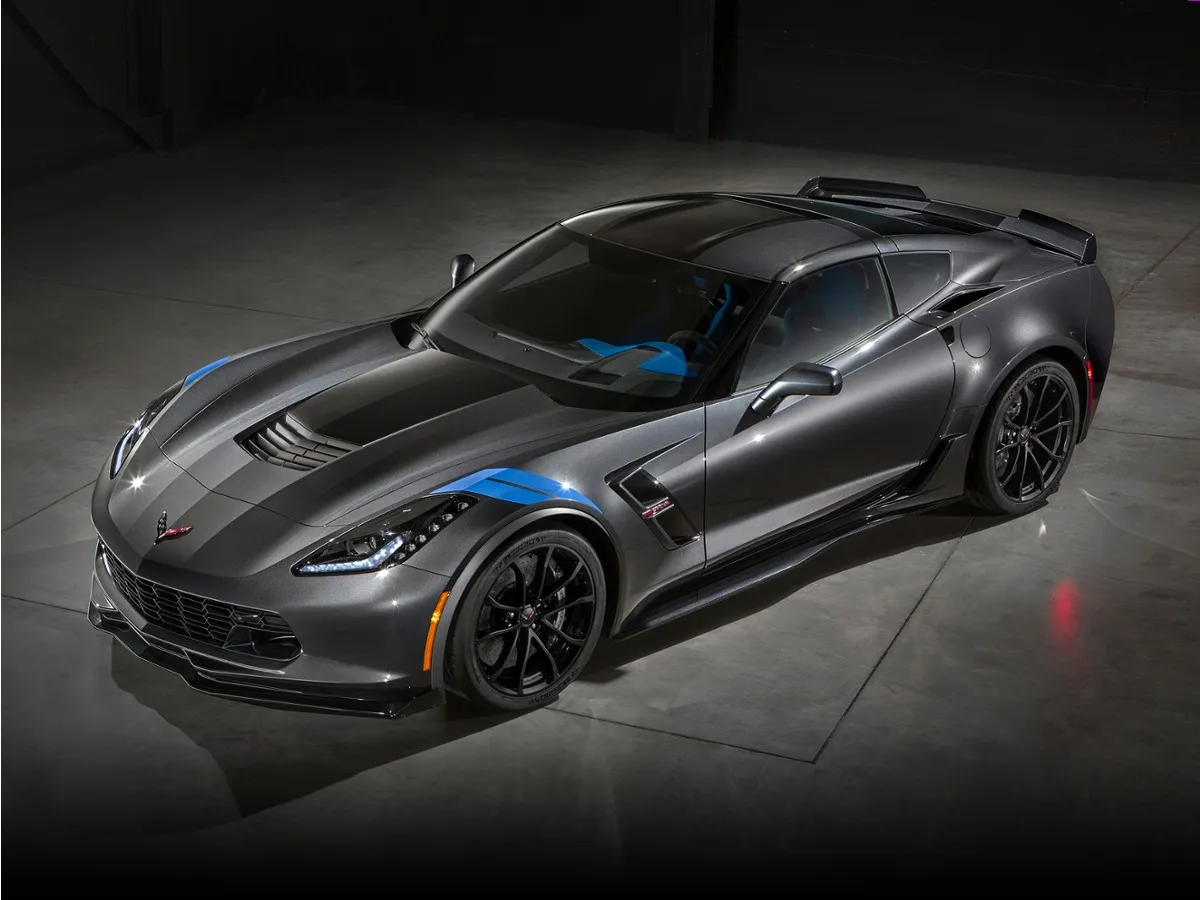2019 Chevrolet Corvette Grand Sport for sale in Duluth, GA