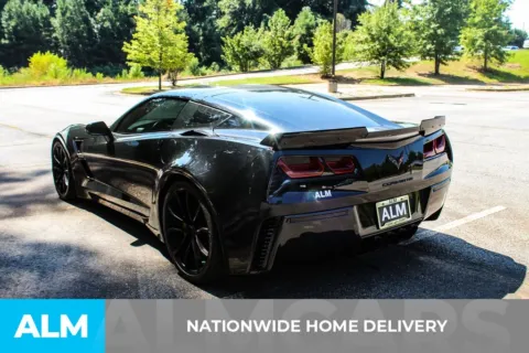 More photos of 2019 Chevrolet Corvette Grand Sport at ALM Gwinnett, GA