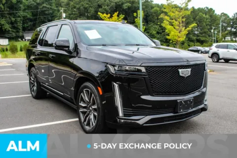 More photos of 2021 Cadillac Escalade Sport at ALM Gwinnett, GA