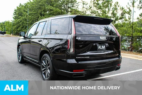 More photos of 2021 Cadillac Escalade Sport at ALM Gwinnett, GA