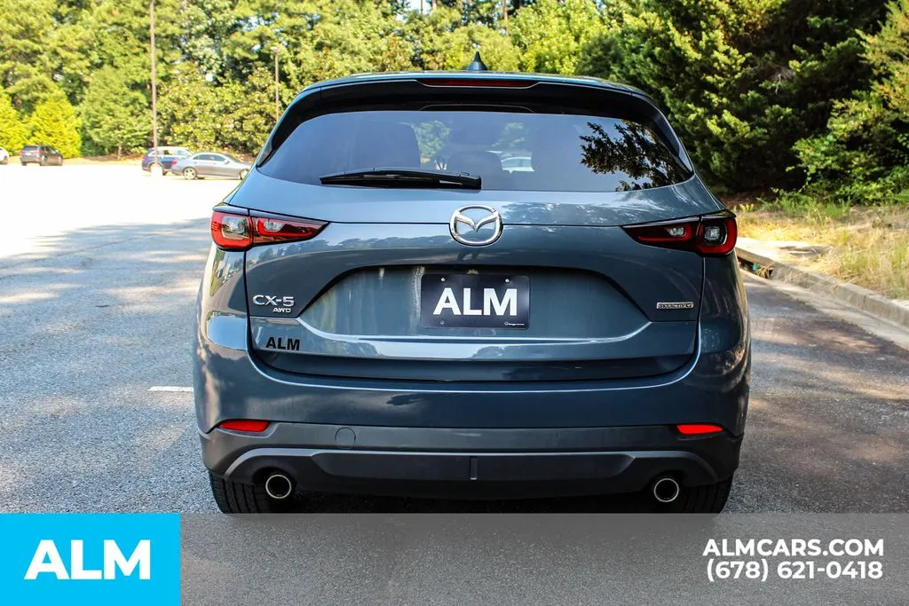 Mazda CX-5 photo 9