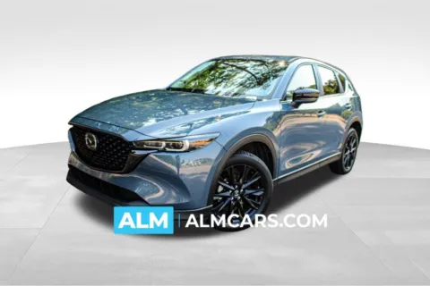 Gray 2025 Mazda CX-5 2.5 S Carbon Edition for sale in Duluth, GA