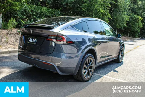 More photos of 2022 Tesla Model X at ALM Gwinnett, GA