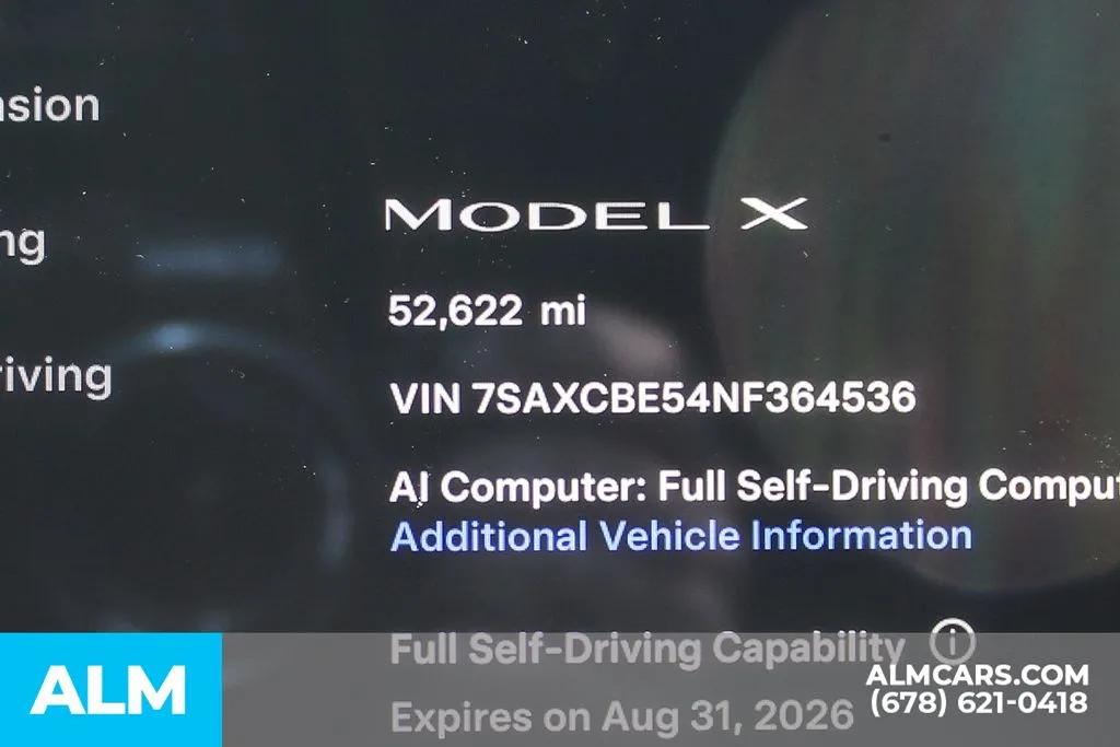 Tesla Model X photo 35