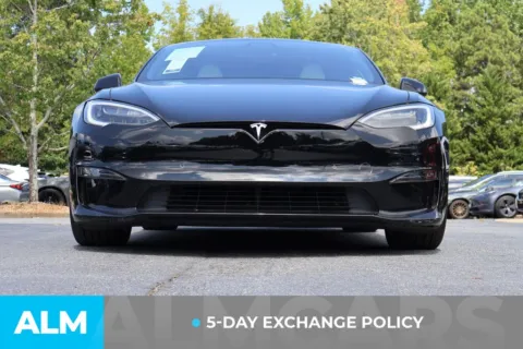Another view of 2021 Tesla Model S Long Range for sale in Duluth, GA at ALM Gwinnett