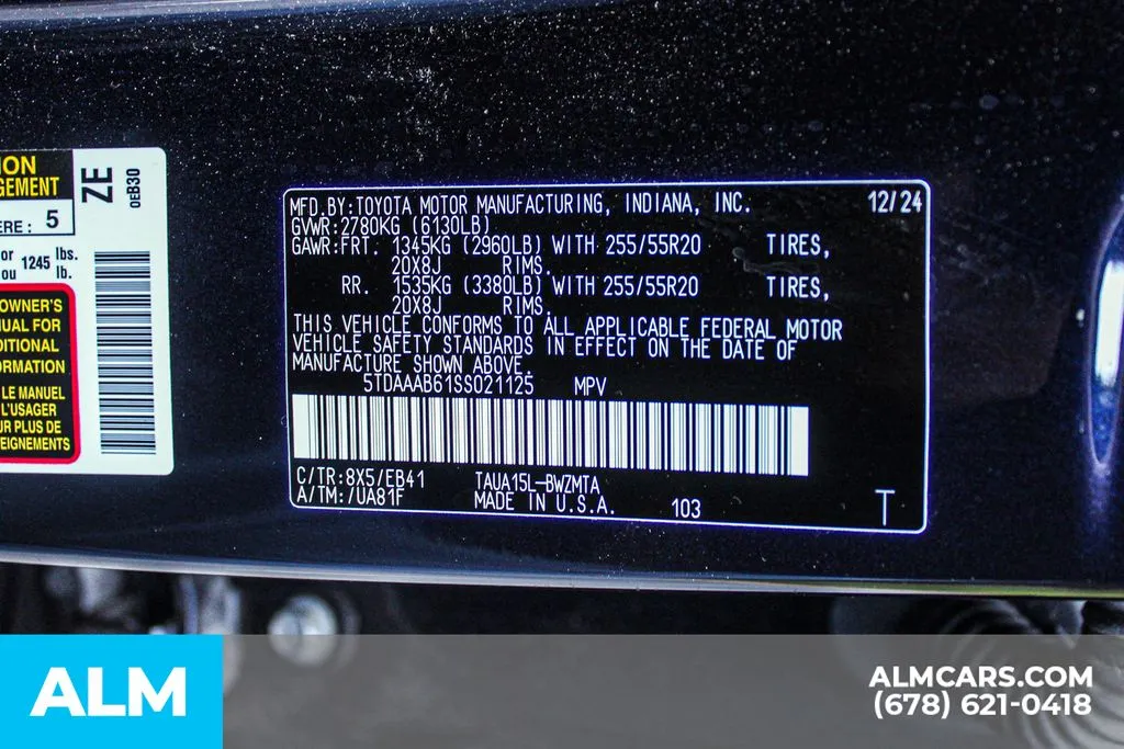 Lexus TX photo 44