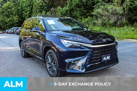 Another view of 2025 Lexus TX 350 Premium for sale in Duluth, GA at ALM Gwinnett