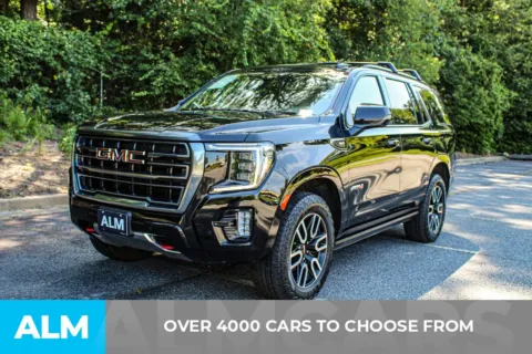 Photos of 2023 GMC Yukon AT4 for sale in Duluth, GA at ALM Gwinnett