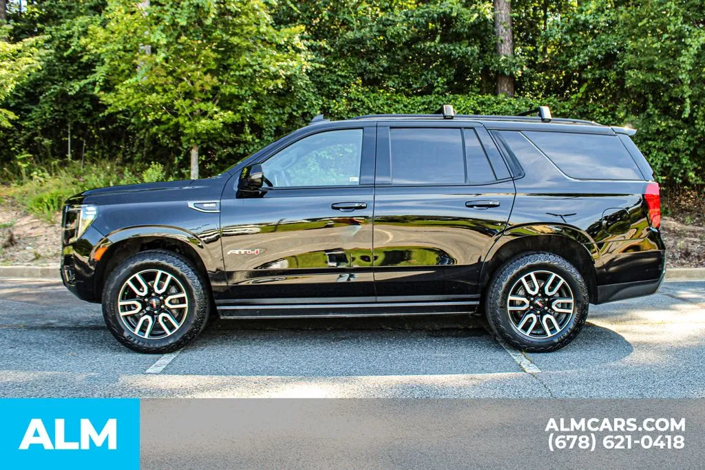 GMC Yukon photo 6