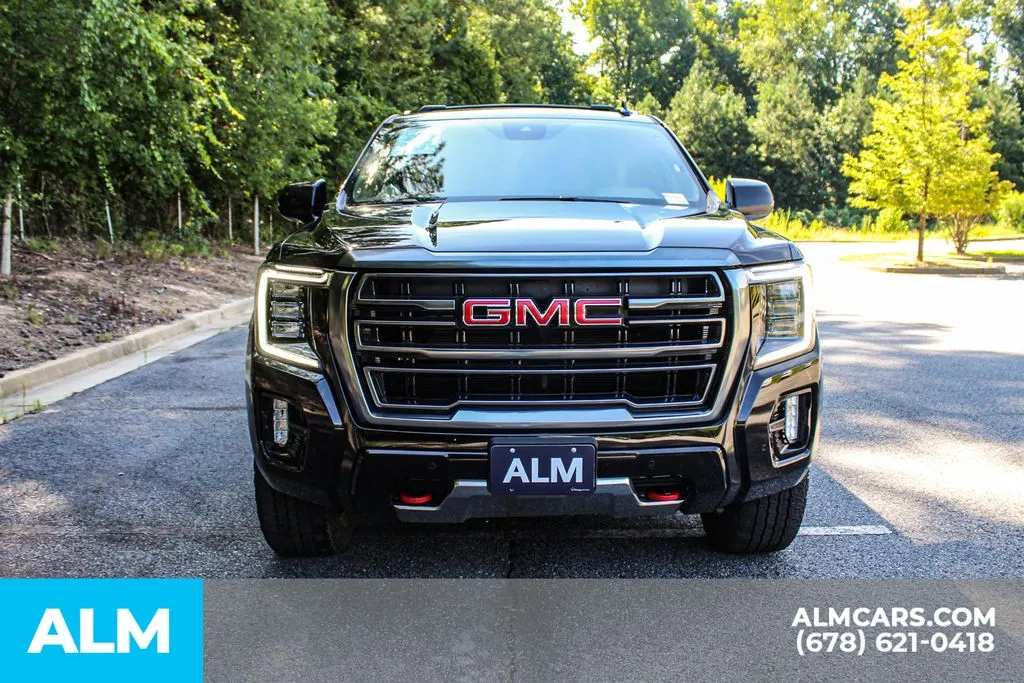 GMC Yukon photo 9
