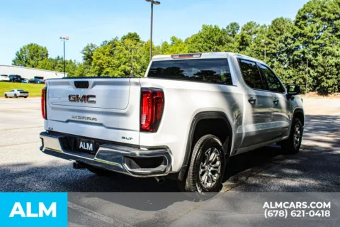 More photos of 2026 GMC Sierra 1500 SLT at ALM Gwinnett, GA