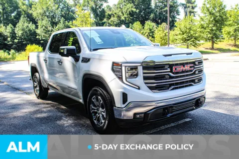 Another view of 2026 GMC Sierra 1500 SLT for sale in Duluth, GA at ALM Gwinnett