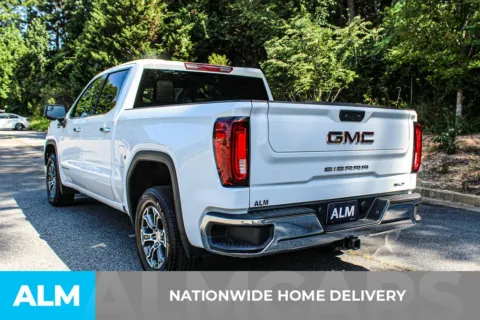 More photos of 2026 GMC Sierra 1500 SLT at ALM Gwinnett, GA