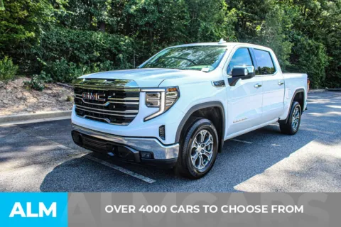 Photos of 2026 GMC Sierra 1500 SLT for sale in Duluth, GA at ALM Gwinnett