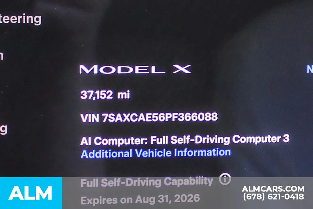 Tesla Model X photo 34