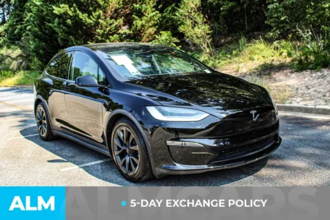 Another view of 2023 Tesla Model X Standard Range for sale in Duluth, GA at ALM Gwinnett