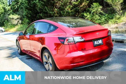 More photos of 2021 Tesla Model 3 Long Range at ALM Gwinnett, GA