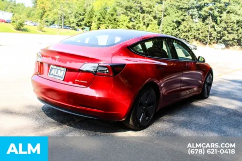 More photos of 2021 Tesla Model 3 Long Range at ALM Gwinnett, GA