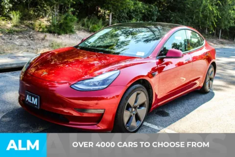 Photos of 2021 Tesla Model 3 Long Range for sale in Duluth, GA at ALM Gwinnett